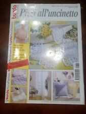 Burda special pizzi usato  Trasacco