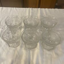 Dessert cups glass for sale  Farmington