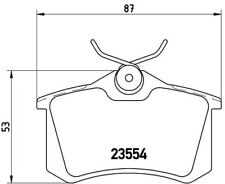 Brembo p85020 kit usato  Casapesenna