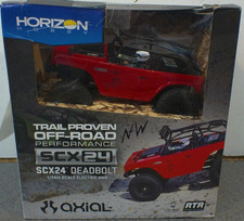 Axial scx24 deadbolt for sale  Mansfield