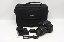 Câmera DSLR Canon EOS Rebel T5 com Lente Kit 18-55mm 3.5-5.6 IS II STM *Baixa SC*, usado comprar usado Câmera DSLR Canon EOS Rebel T5 com Lente Kit 18-55mm 3.5-5.6 IS II STM *Baixa SC*, usado comprar usado  Enviando para Brazil