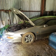 Chevrolet camaro z28 for sale  UK