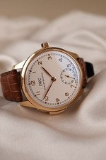 Iwc portugieser minute gebraucht kaufen  Simbach