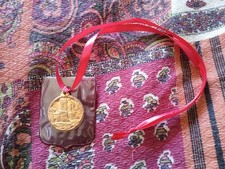 Medaglia commemorativa aeronau usato  Nettuno