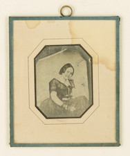 Daguerreotype élégante vinta d'occasion  Pagny-sur-Moselle