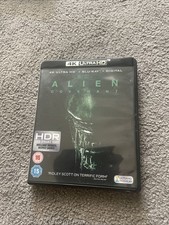 Alien covenant uhd for sale  LEIGHTON BUZZARD
