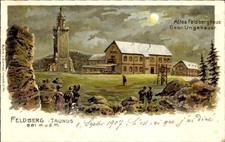 Mondschein litho niederreifenb gebraucht kaufen  Berlin