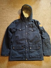 Fjällräven greenland jacke gebraucht kaufen  Gohrisch, Königstein, Rosenthal-Bielatal