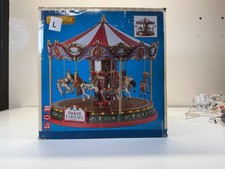 Lemax grand carousel for sale  Appleton