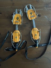 Black diamond sabretooth for sale  Byfield