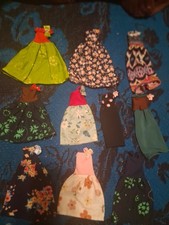 handmade barbie doll clothes for sale  Tulare