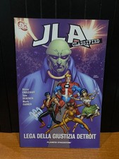 Jla classified lega usato  Roma