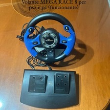 Volante dual format usato  Albanella