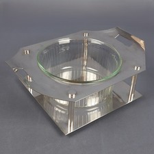 Scaldavivande silverplated cri usato  Inverigo
