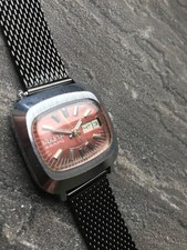 Vintage soviet wrist for sale  TODMORDEN