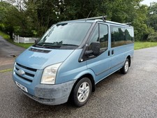 2010 ford transit for sale  SAXMUNDHAM