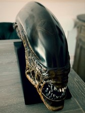 Sideshow alien head for sale  SANDHURST