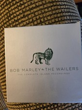Bob Marley & The Wailers The complete island recordings comprar usado  Enviando para Brazil