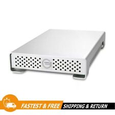 Usado, HD Externo Portátil Hitachi G-Drive Mini 320GB 7200rpm USB 2.0 FW800/400 Prata comprar usado  Enviando para Brazil