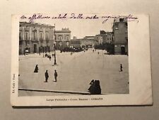 Bari corato piazza usato  Varano Borghi