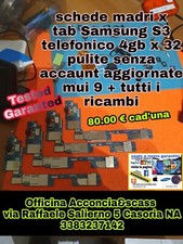 Schede madri tab usato  Casoria