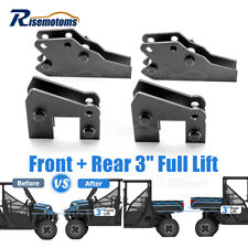 Front rear full for sale  USA
