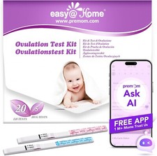 25x test ovulazione usato  Messina
