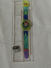 Orologio swatch wave usato  Busto Garolfo