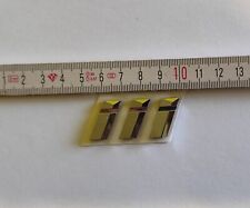 Bmw schriftzug emblem gebraucht kaufen  Elsdorf