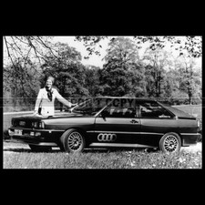 Photo .015069 audi d'occasion  Martinvast