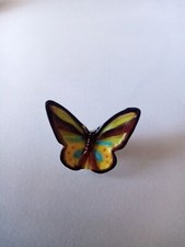 Fève porcelaine papillon d'occasion  Lure