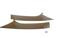 Volvo 2001-2007 V70 XC70 OEM A-Pillar capas de acabamento tecido bege comprar usado  Enviando para Brazil