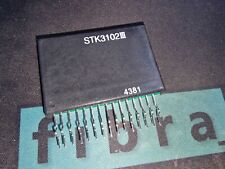 STK3102III  || SANYO AMPLIFIER || NEW ORIGINAL || 1 pc comprar usado  Enviando para Brazil
