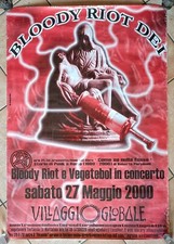 Bloody riot live usato  Roma