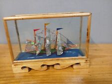 Vintage sailboat ship for sale  Muskegon
