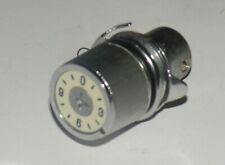 Maszyny do szycia Napinacz górnych nici Chrom / biały D: 17,8mm, Privileg, Pfaff itp.  na sprzedaż  Wysyłka do Poland