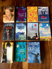 Lot livres poches d'occasion  Cagnes-sur-Mer