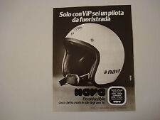 Advertising pubblicità 1976 usato  Salerno