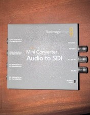Black magic audio gebraucht kaufen  Frankfurt am Main