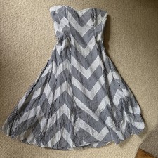 Versatile strapless dress for sale  TELFORD