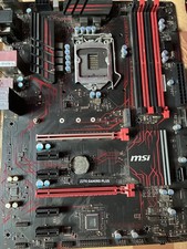 Msi z270 gaming for sale  BARROW-IN-FURNESS