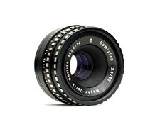 Meyer Optik Görlitz 50mm 1:2,8 Obiektyw Domiplan 2.8/50 Camera Lens M42 SERVICED na sprzedaż  PL