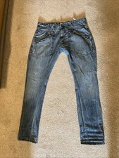 Men firetrap jeans for sale  MINEHEAD