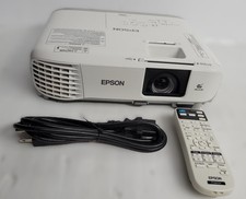 Epson powerlite 109w for sale  Macks Creek