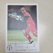Alistair campbell signed for sale  BEDLINGTON