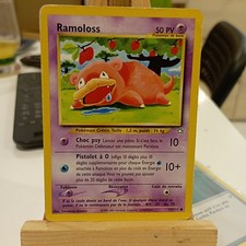 Carte pokemon ramoloss d'occasion  Précy-sous-Thil