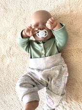 Reborn baby puppe gebraucht kaufen  Ebersdorf b.Coburg