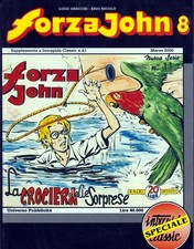 Forza john intrepido usato Forza john intrepido usato  Taranto