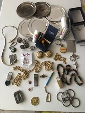 Lotto bigiotteria bracciale usato  Bologna