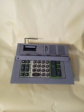 Calcolatrice olivetti logos usato  Italia